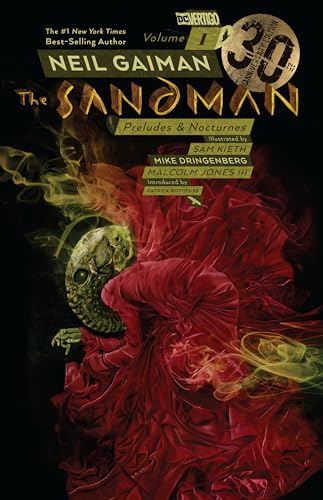 The Sandman Vol. 1: Preludes & Nocturnes 30th Anniversary Edition - Paperback