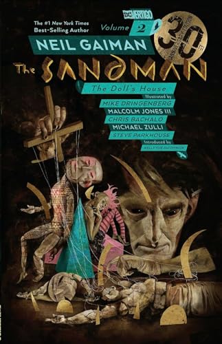 The Sandman Vol. 2: The Doll's House 30th Anniversary Edition - Paperback
