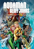 Aquaman by Geoff Johns Omnibus - Hardcover