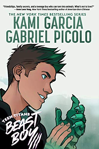 Teen Titans: Beast Boy - Paperback