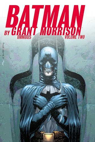Batman by Grant Morrison Omnibus Vol. 2 - Hardcover