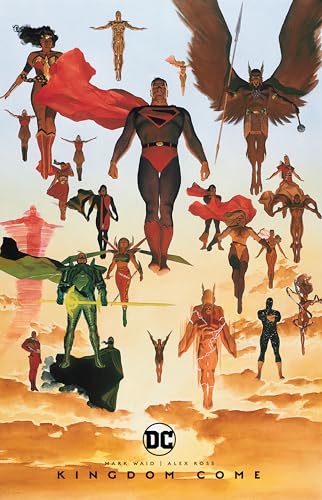 Kingdom Come - Paperback