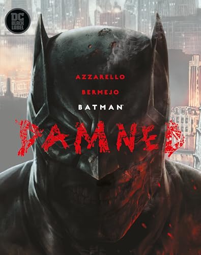 Batman: Damned - Hardcover