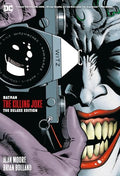 Batman: The Killing Joke Deluxe (New Edition) - Hardcover