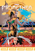 Promethea: The 20th Anniversary Deluxe Edition Book Two - Hardcover