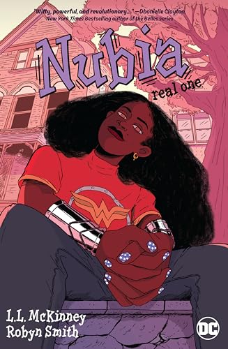 Nubia: Real One - Paperback