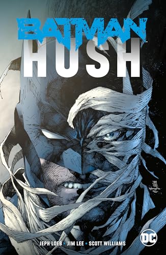Batman: Hush (New Edition) - Paperback