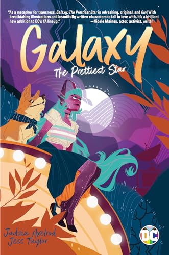 Galaxy: The Prettiest Star - Paperback
