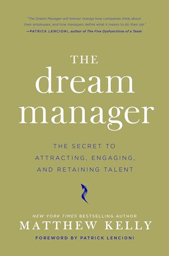 The Dream Manager - Hardcover