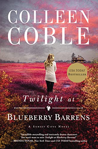 Twilight at Blueberry Barrens - Paperback