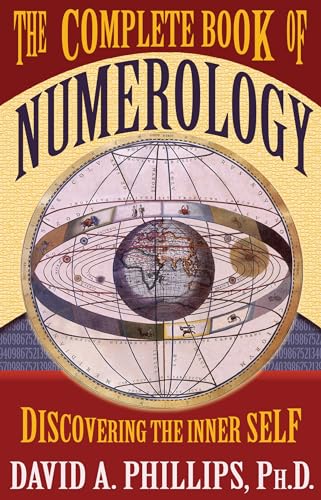 The Complete Book of Numerology - Paperback