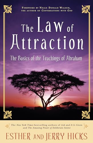The Law of Attraction: The Basics of the Teachings of Abraham(r) - Paperback