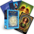 The Psychic Tarot Oracle Deck: A 65-Card Deck and Guidebook - Other
