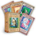 Messages from Your Animal Spirit Guides Oracle Cards: A 44-Card Deck and Guidebook! [With Guidebook] - Other