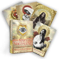 The Mary Magdalene Oracle: A 44-Card Deck & Guidebook of Mary's Gospel & Legend - Other