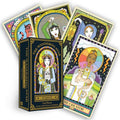 The Wandering Star Tarot: An 80-Card Deck & Guidebook - Other