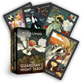 The Guardian of the Night Tarot: A 78-Card Deck and Guidebook - Other