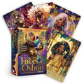 Faces of Oshun Oracle: A 44-Card Deck and Guidebook - Other