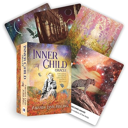 Inner Child Oracle: A 44-Card Deck and Guidebook to Heal Your Past and Embrace Your Present - Other