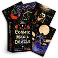 Cosmic Magic Oracle: A 44-Card Astrology Deck and Guidebook - Other