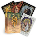 The Empath's Healing Oracle: A 53-Card Deck & Guidebook of Archetypes & Shadows - Other