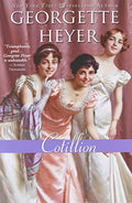 Cotillion - Paperback