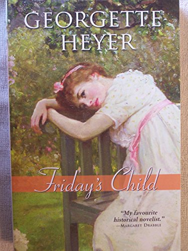 Friday's Child - Paperback