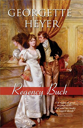 Regency Buck - Paperback