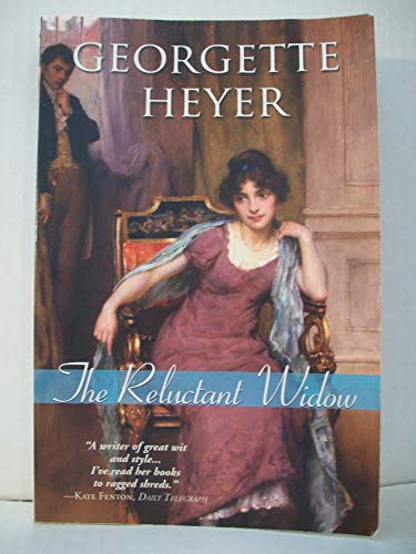 The Reluctant Widow - Paperback