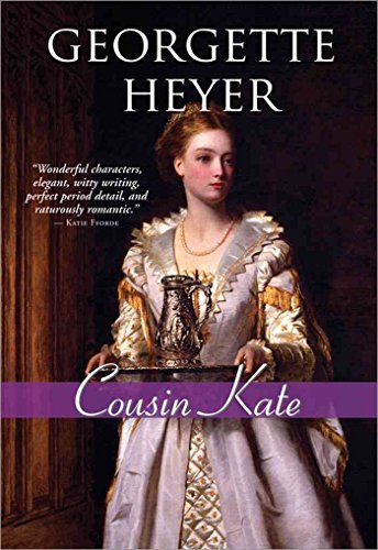Cousin Kate - Paperback