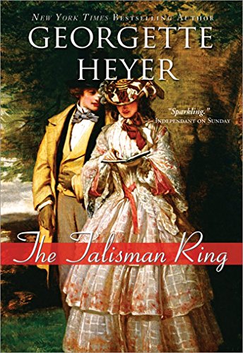 The Talisman Ring - Paperback