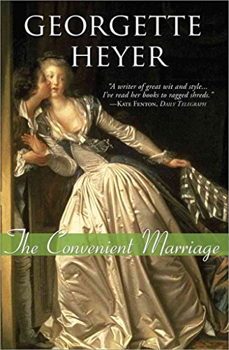 The Convenient Marriage - Paperback