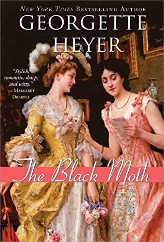The Black Moth - Paperback