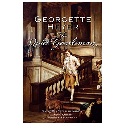The Quiet Gentleman - Paperback