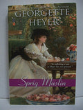 Sprig Muslin - Paperback