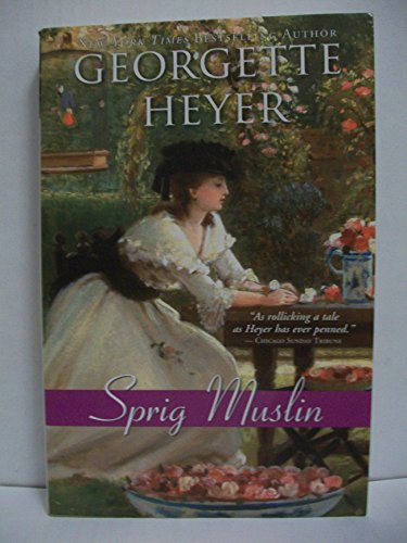Sprig Muslin - Paperback