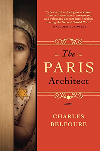 The Paris Architect - Paperback