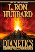 Dianetics: The Modern Science of Mental Health - Paperback