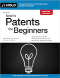 Nolo's Patents for Beginners - Paperback