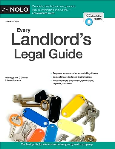 Every Landlord's Legal Guide - Paperback
