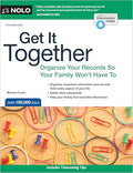 Get It Together: Organize Your Records So Your Family Won't Have to - Paperback