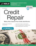 Credit Repair: Make a Plan, Improve Your Credit, Avoid Scams - Paperback