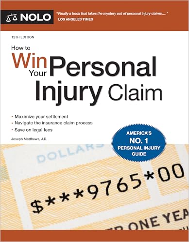 How to Win Your Personal Injury Claim - Paperback