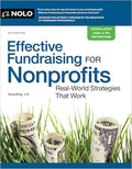 Effective Fundraising for Nonprofits: Real-World Strategies That Work - Paperback