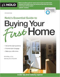 Nolo's Essential Guide to Buying Your First Home - Paperback