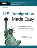 U.S. Immigration Made Easy - Paperback