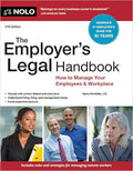 The Employer's Legal Handbook: How to Manage Your Employees & Workplace - Paperback