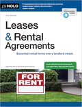 Leases & Rental Agreements - Paperback