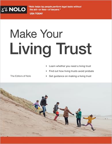 Make Your Living Trust - Paperback