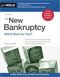 The New Bankruptcy: Will It Work for You? - Paperback